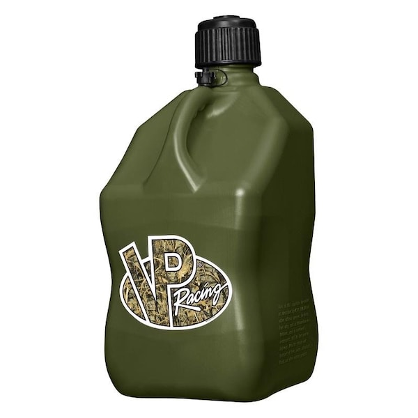 Vp Racing Fuels VP Racing Fuels Motorsport Container 5.5 gal Flex Spout Utility Jug 3842-CA - main